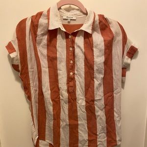 Madewell Central Popover